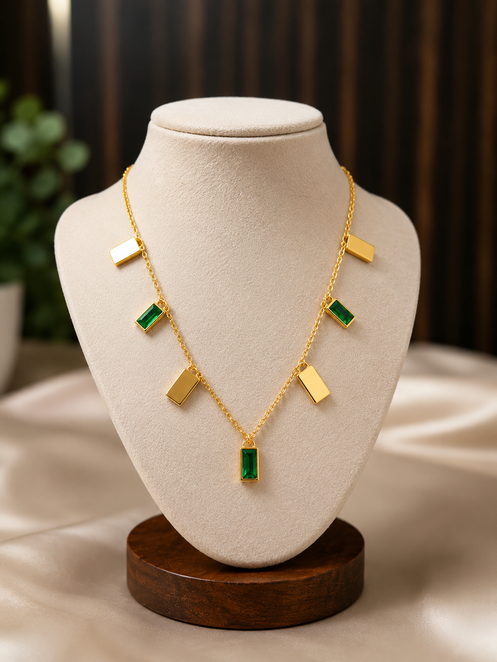 18K Gold Plated Everyday Anti-Tarnish Chain