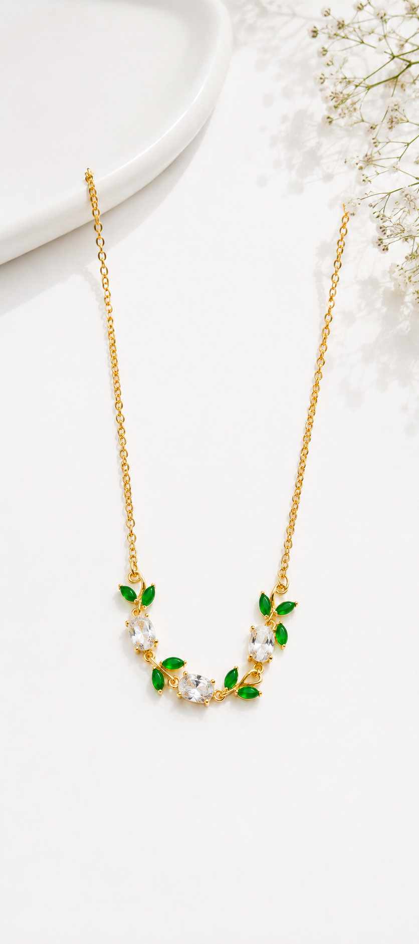 Tulip Necklace