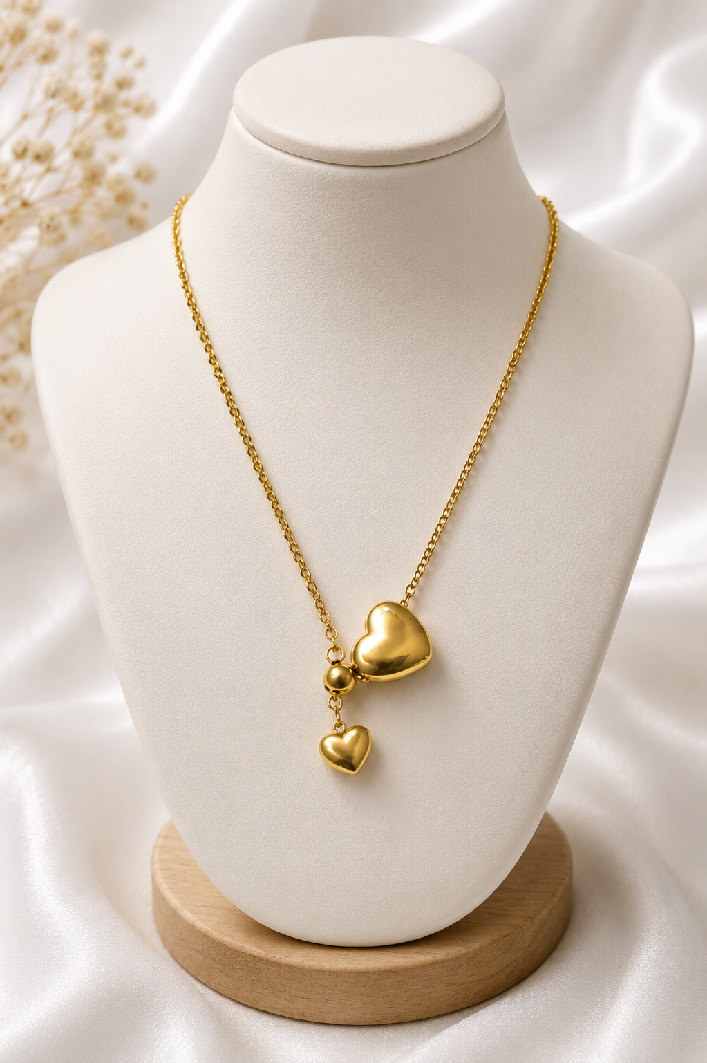 18K Gold Plated Everyday Anti-Tarnish Chain