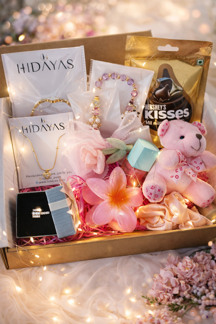 Budget-Friendly Aesthetic Hamper