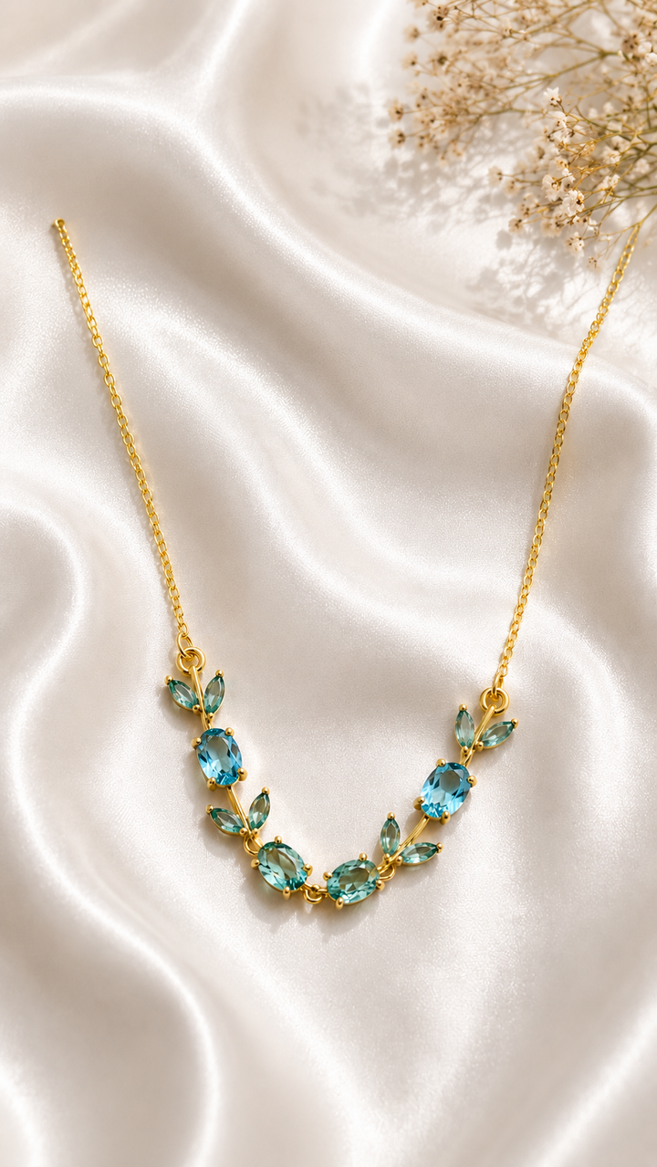 Tulip Necklace