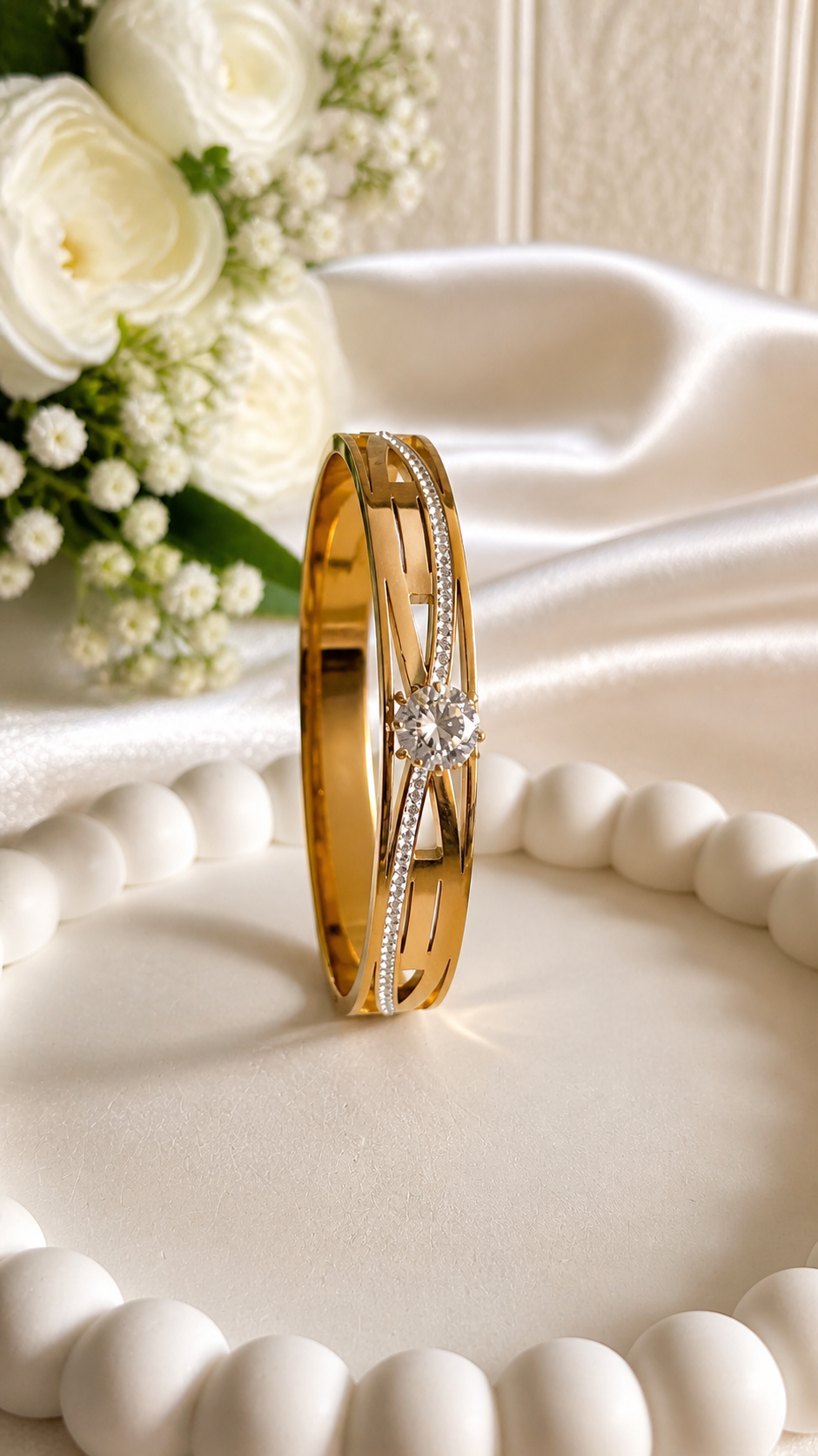 Women's Anti Tarnish Unique Bracelets