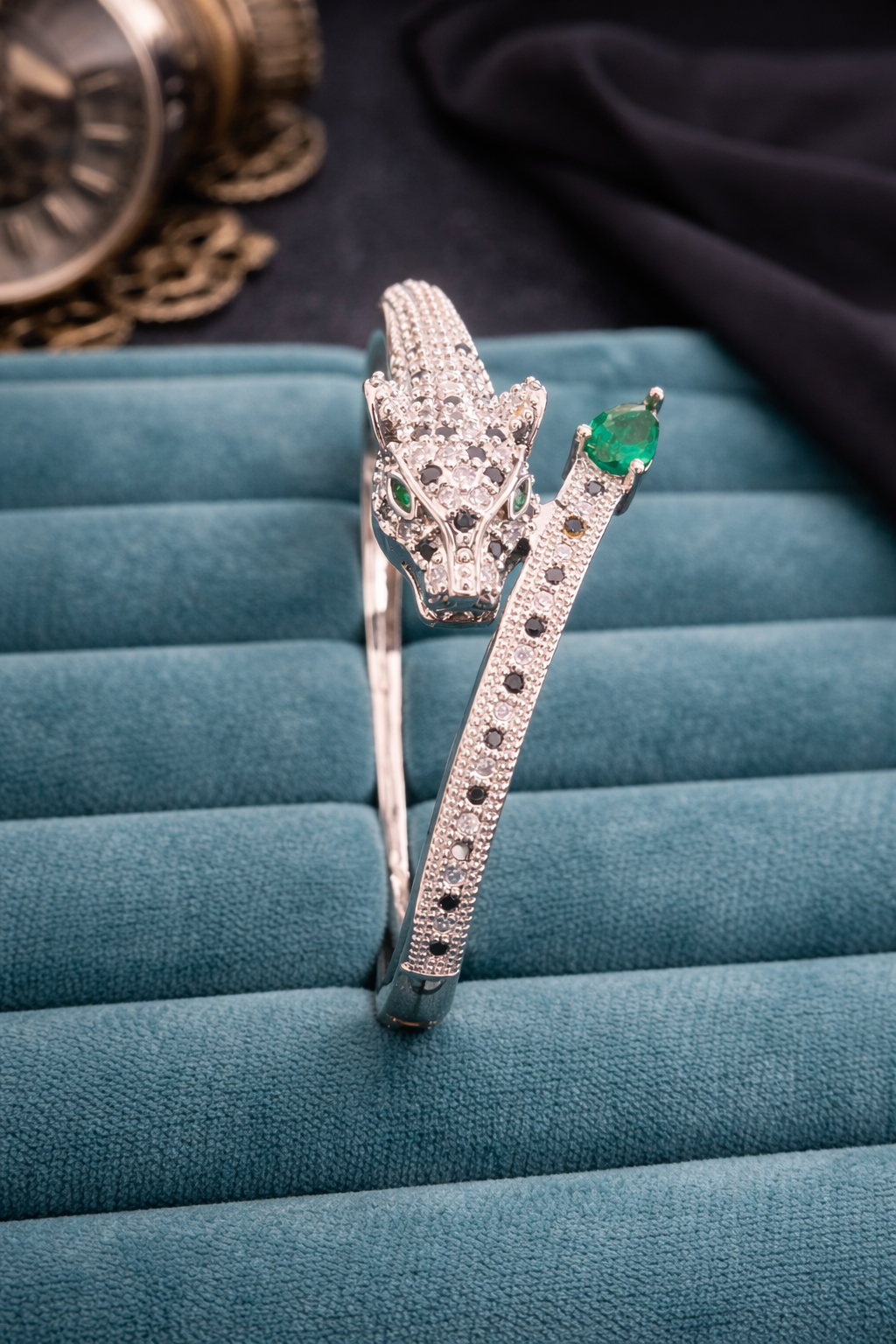 Anti-Tarnish Korean Bracelet