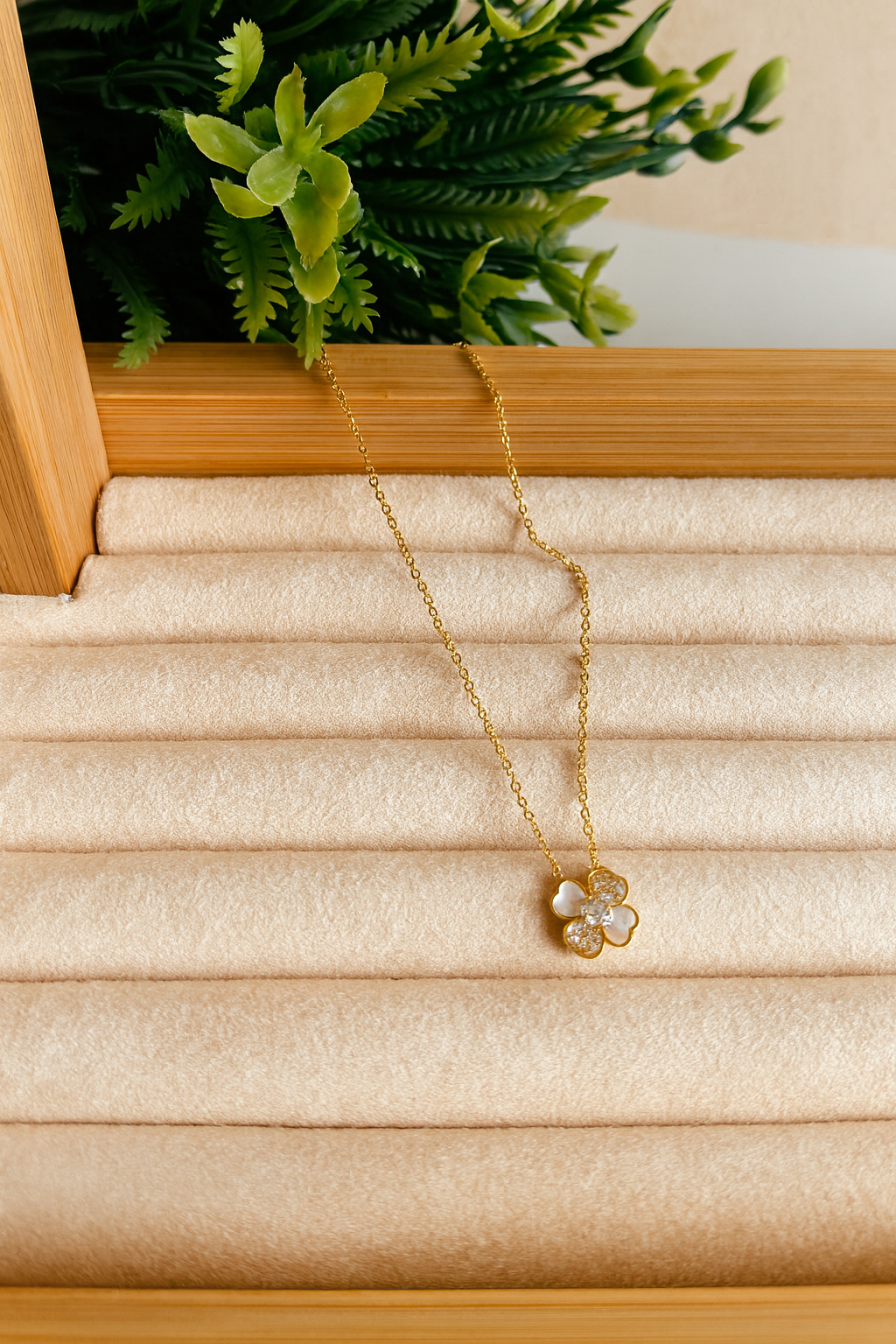 Simple Anti-Tarnish Chain