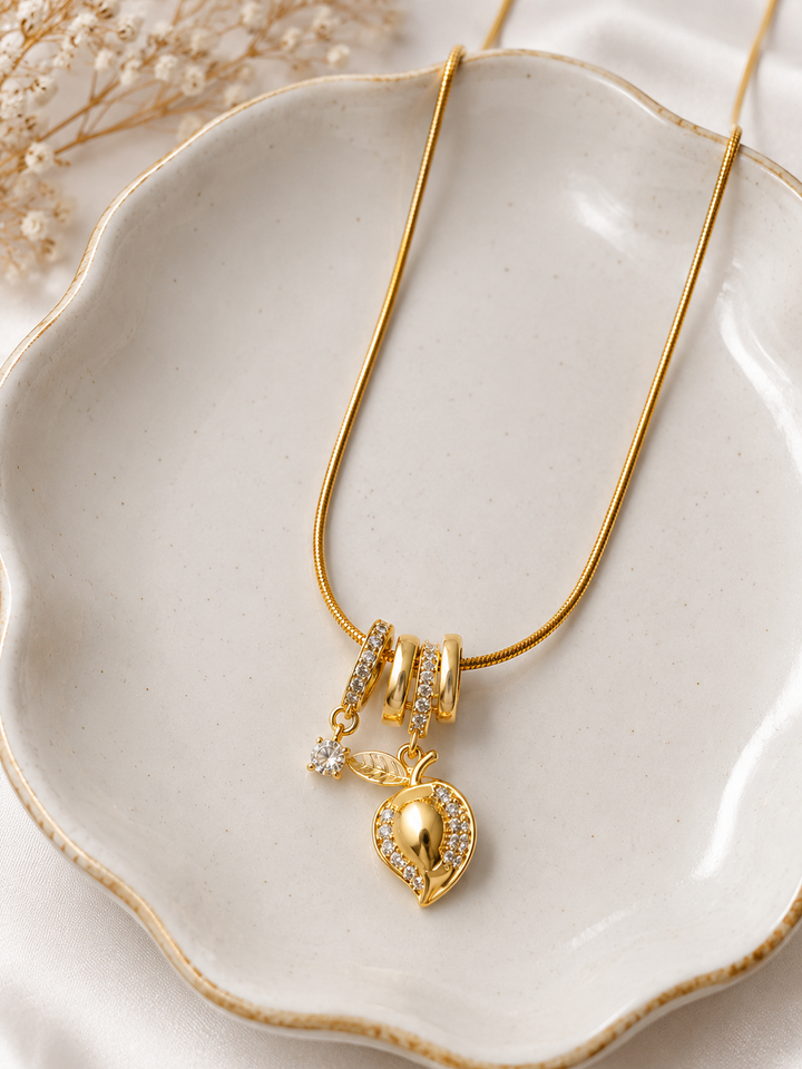 18K Gold Plated Everyday Anti-Tarnish Chain