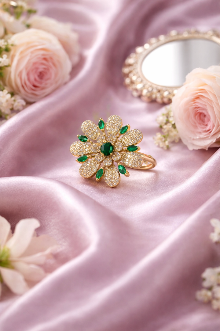 American Diamond  Ring