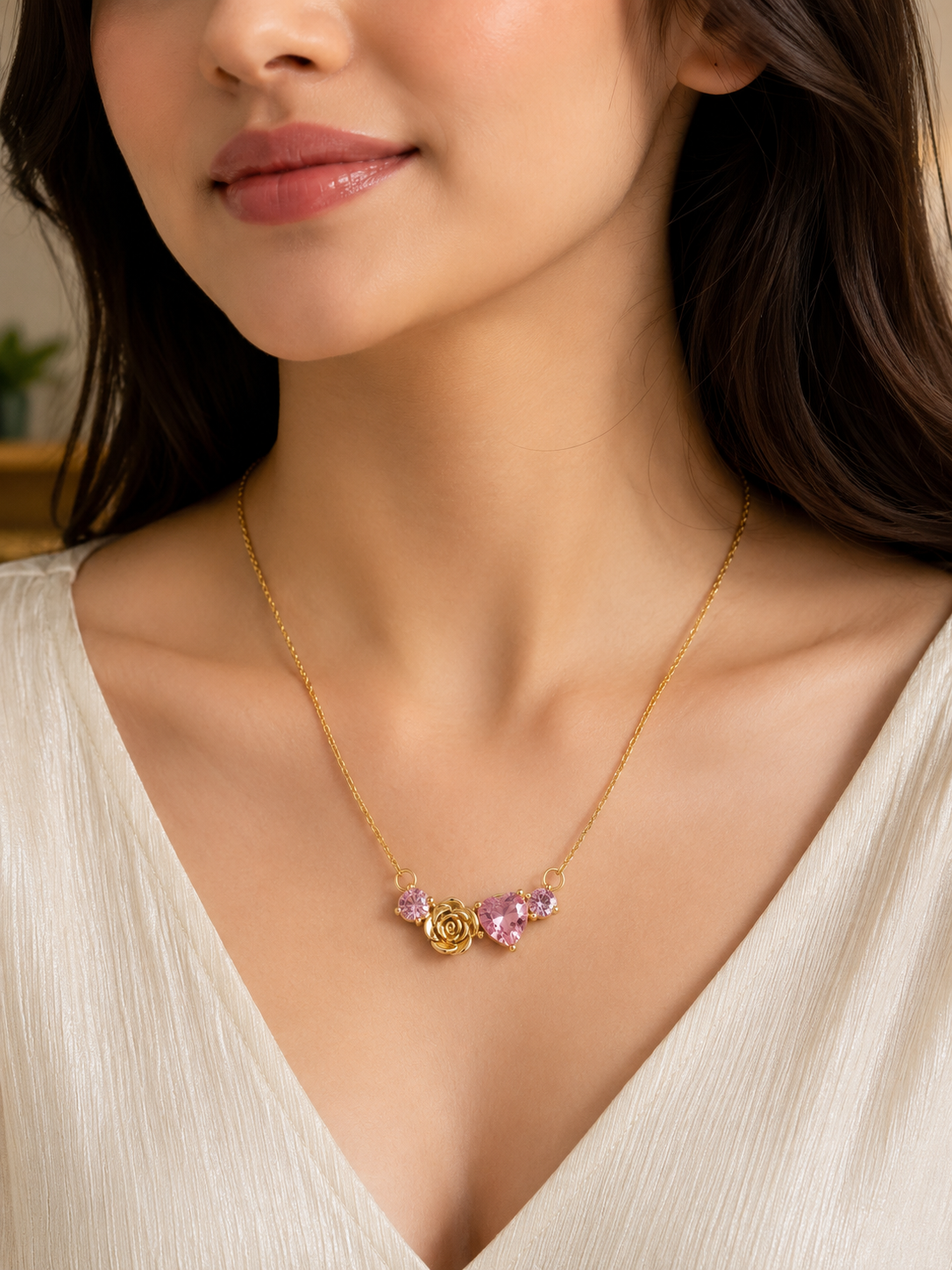 18K Gold Plated Classic Chain