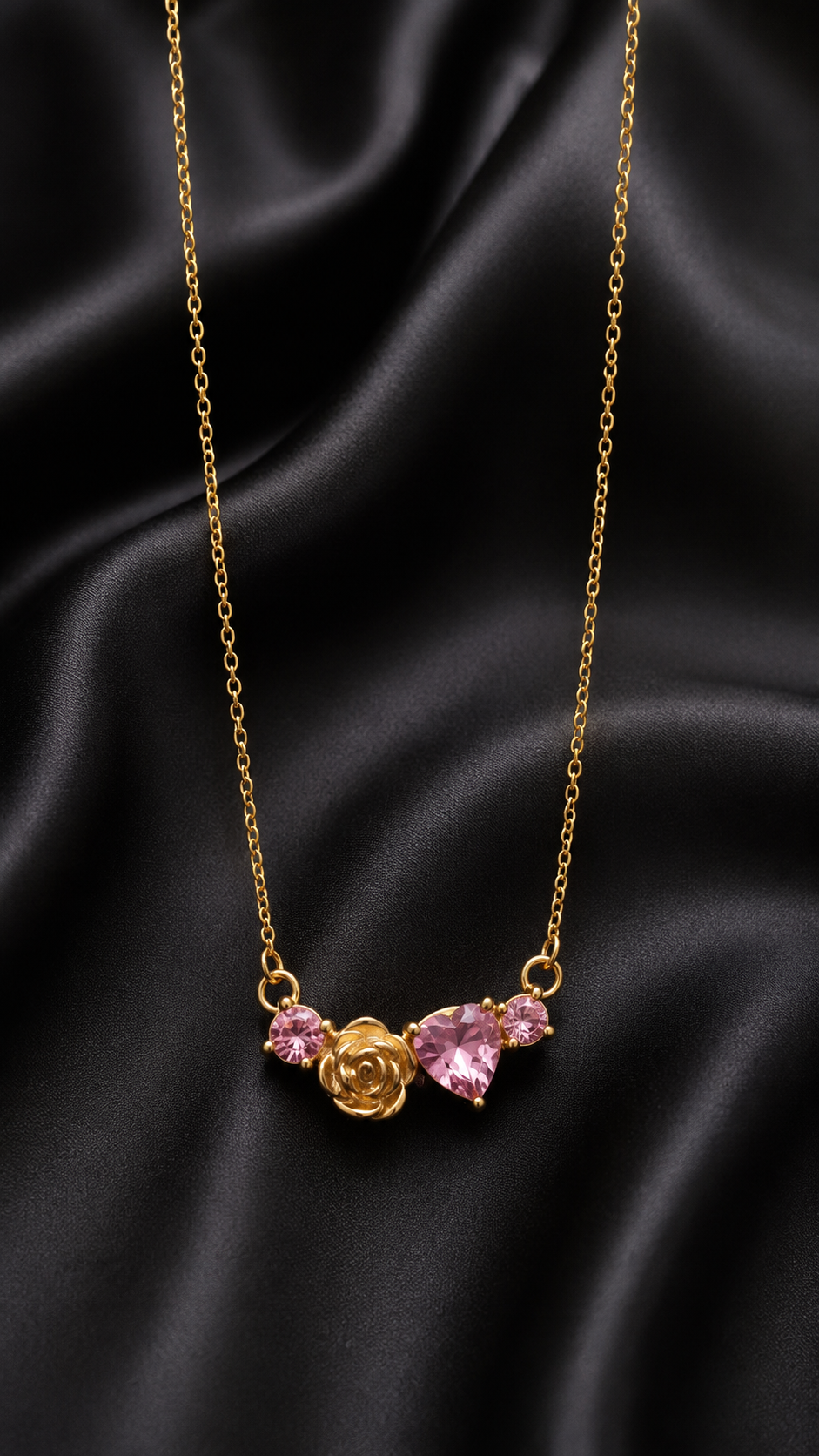 18K Gold Plated Classic Chain