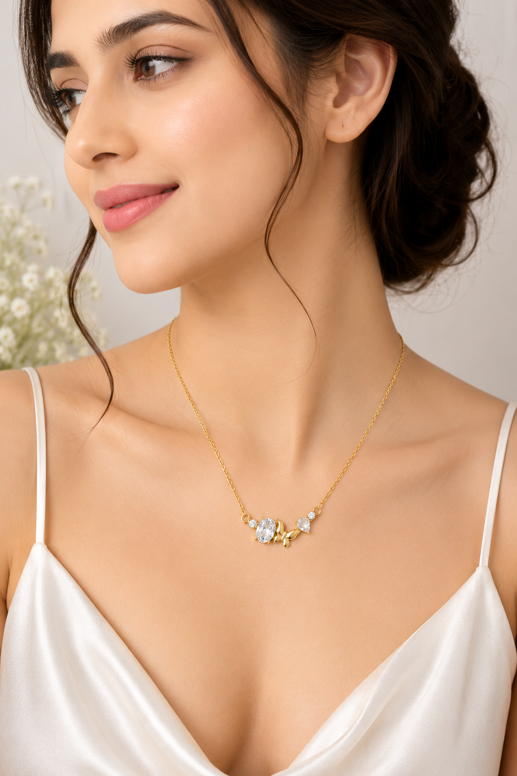 18K Gold Plated Classic Chain