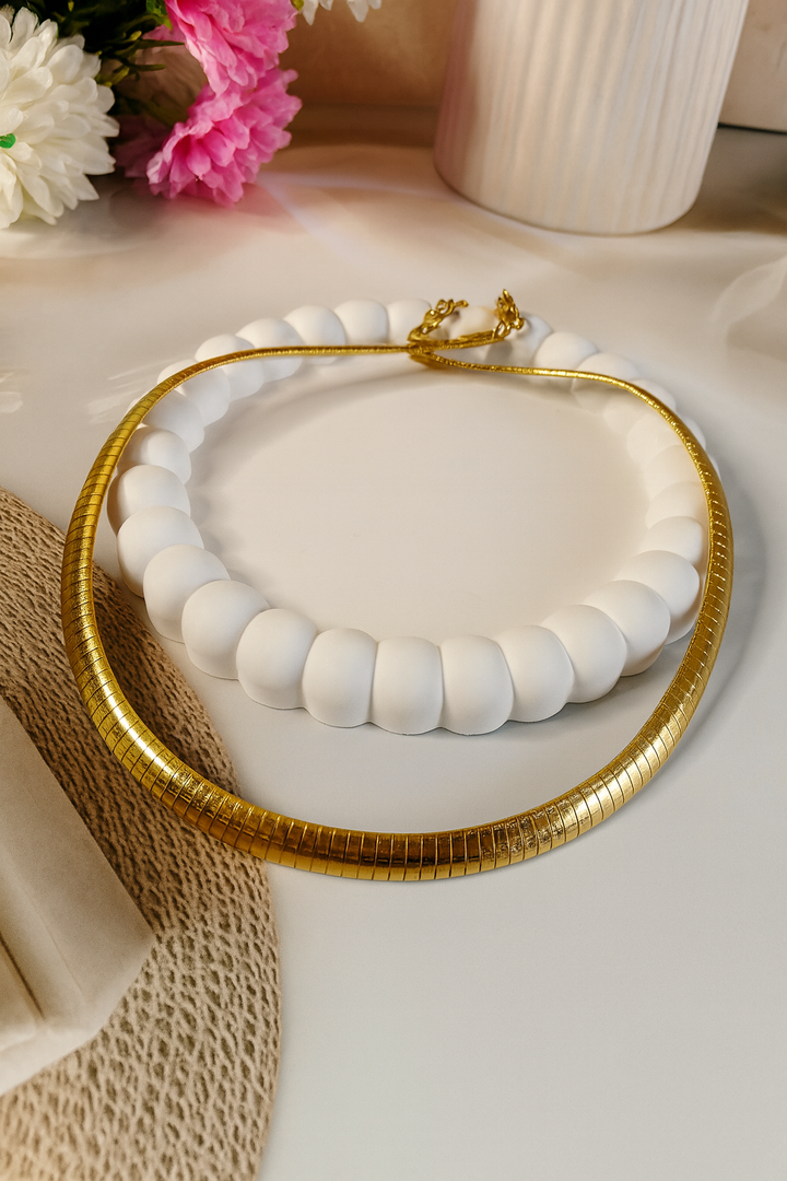 Antitarnish Hasli Necklace