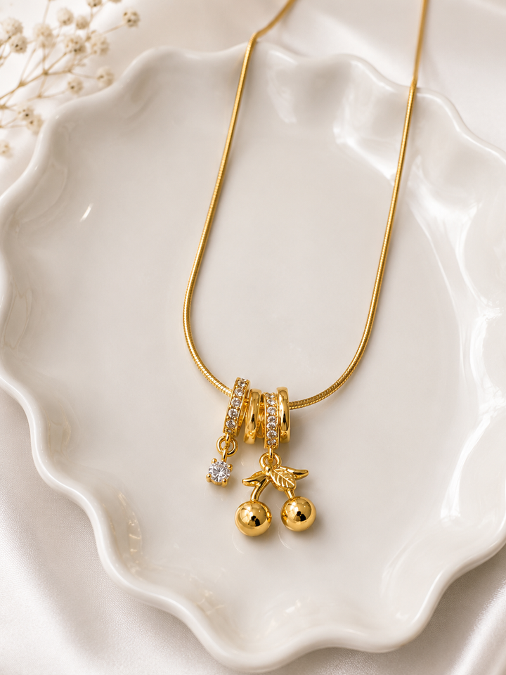 18K Gold Plated Everyday Anti-Tarnish Chain