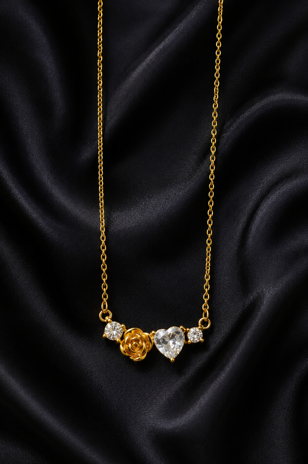 18K Gold Plated Classic Chain