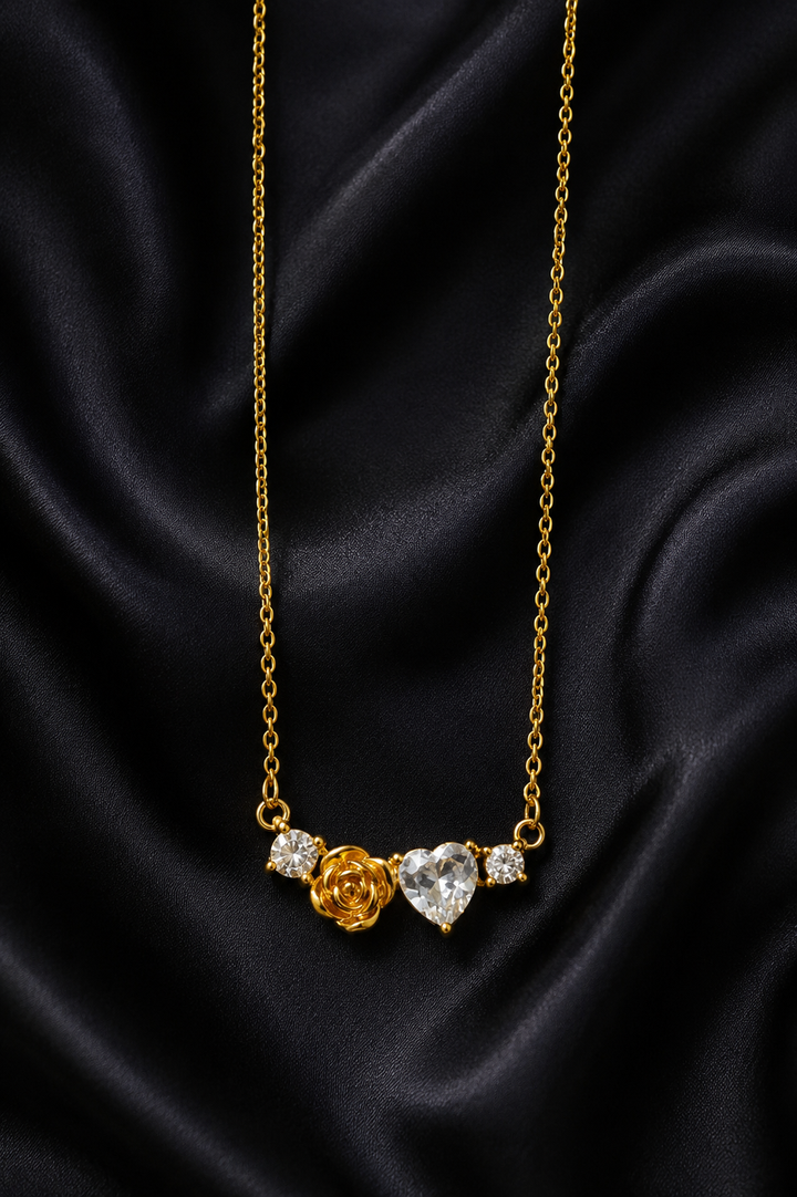 18K Gold Plated Classic Chain