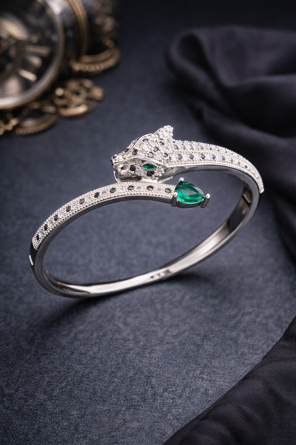 Anti-Tarnish Korean Bracelet