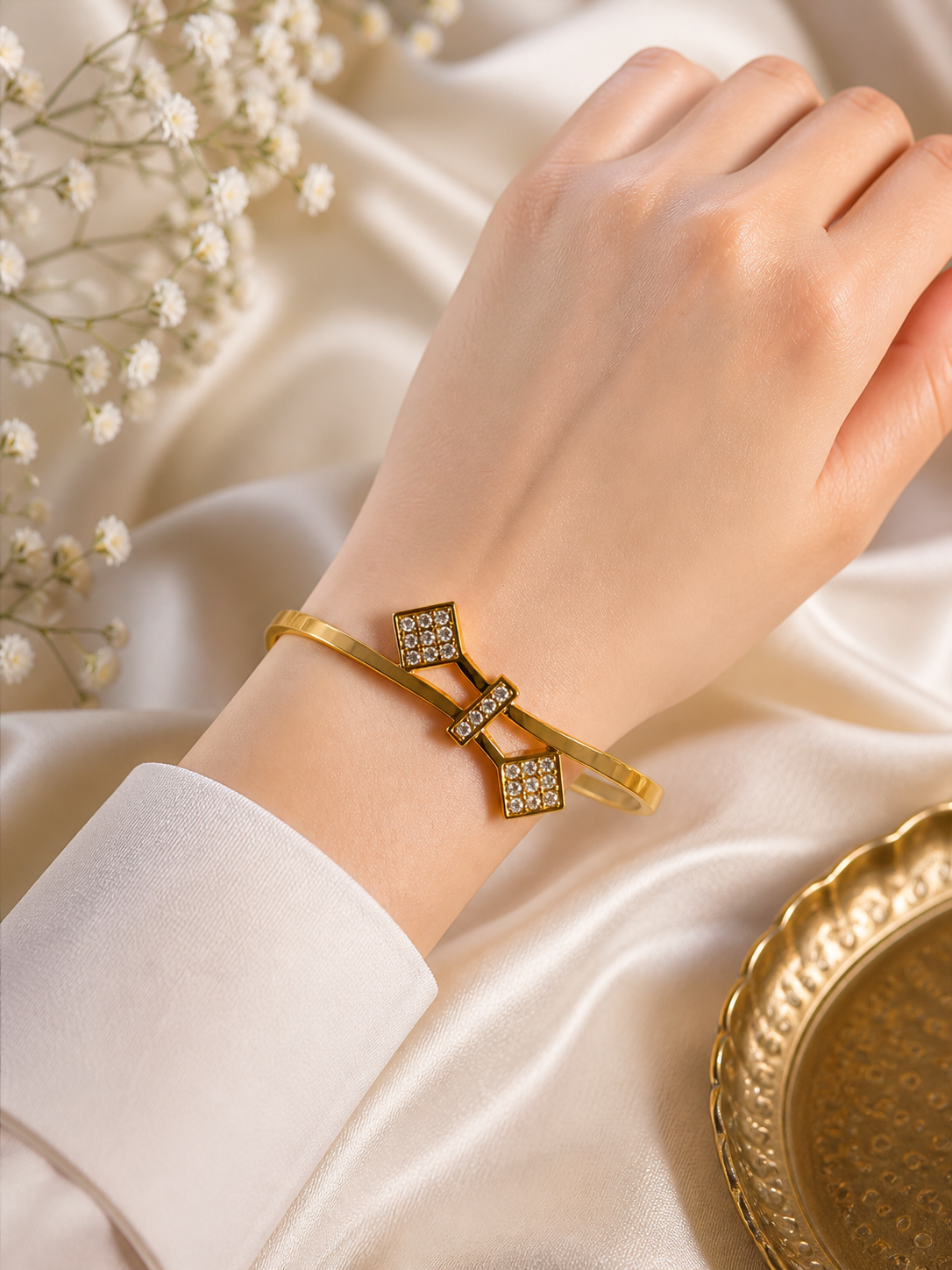 Women's Anti Tarnish Unique Bracelets