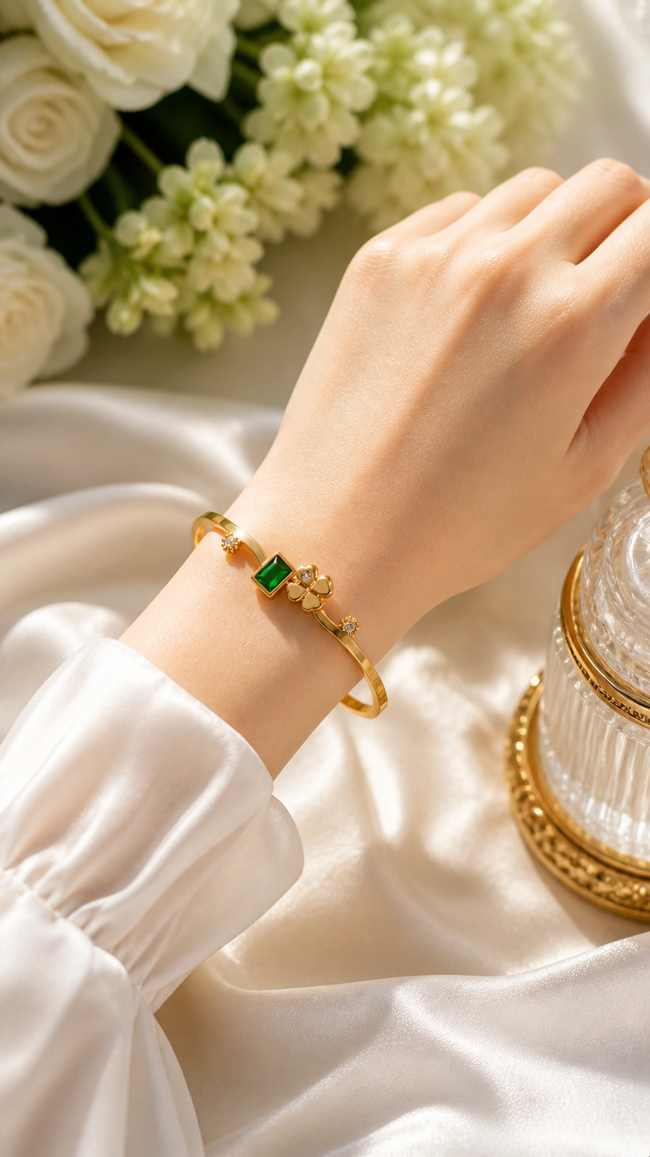 Women's Anti Tarnish Unique Bracelets