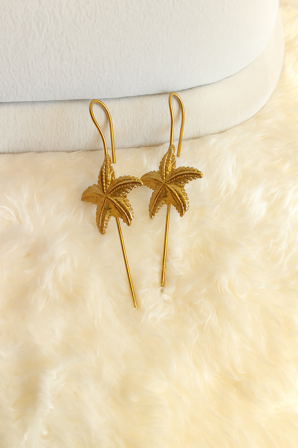 Unique Bugadi Earrings