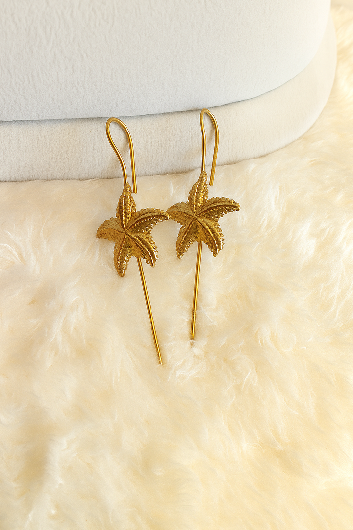 Unique Bugadi Earrings