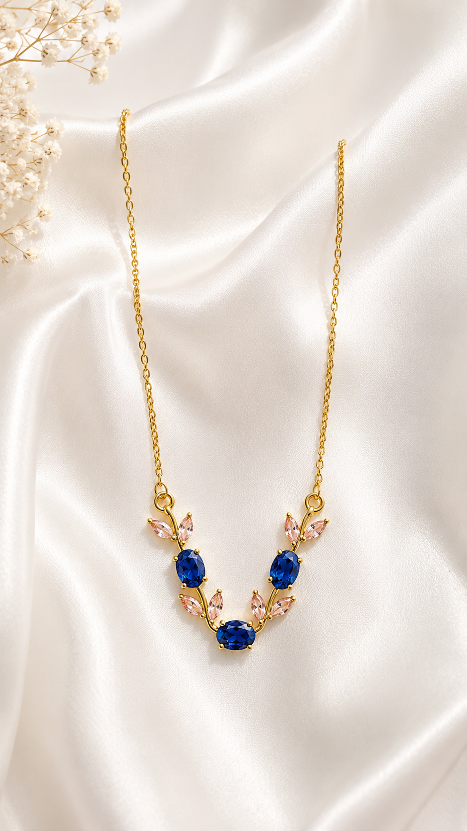 Tulip Necklace