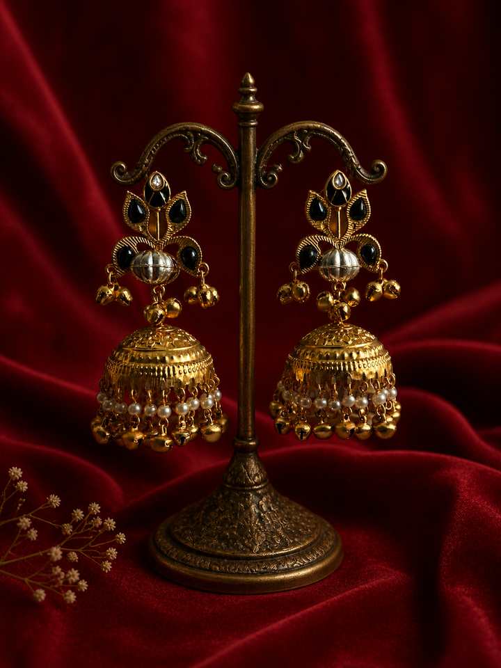 Mehnaz Kashmiri Earrings