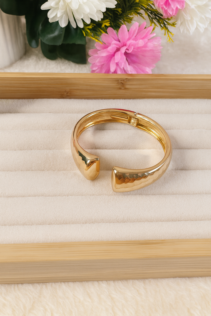 Bold chunky bracelets