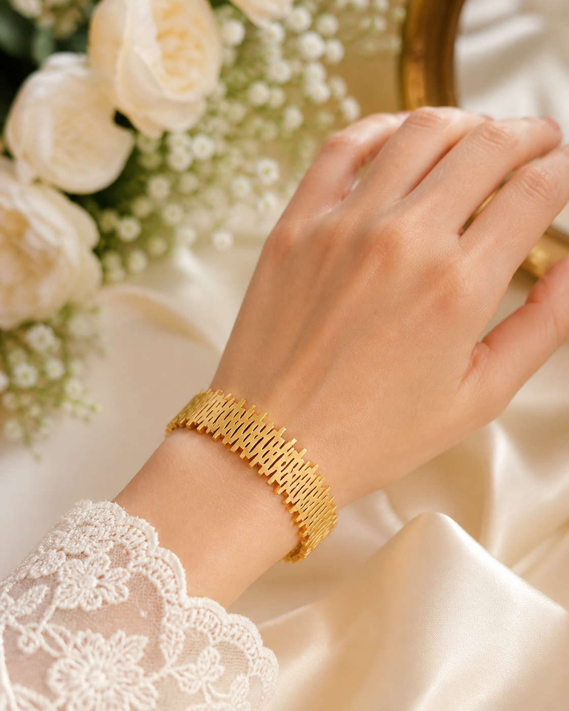 Women's Anti Tarnish Unique Bracelets