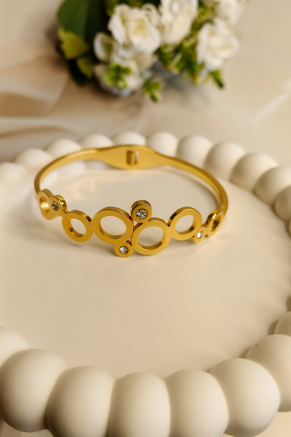 Antitarnish Stylish Bracelets