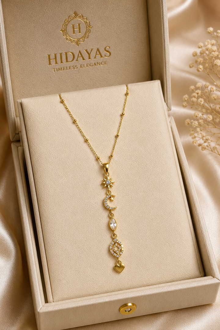 18K Gold Plated Classic Chain