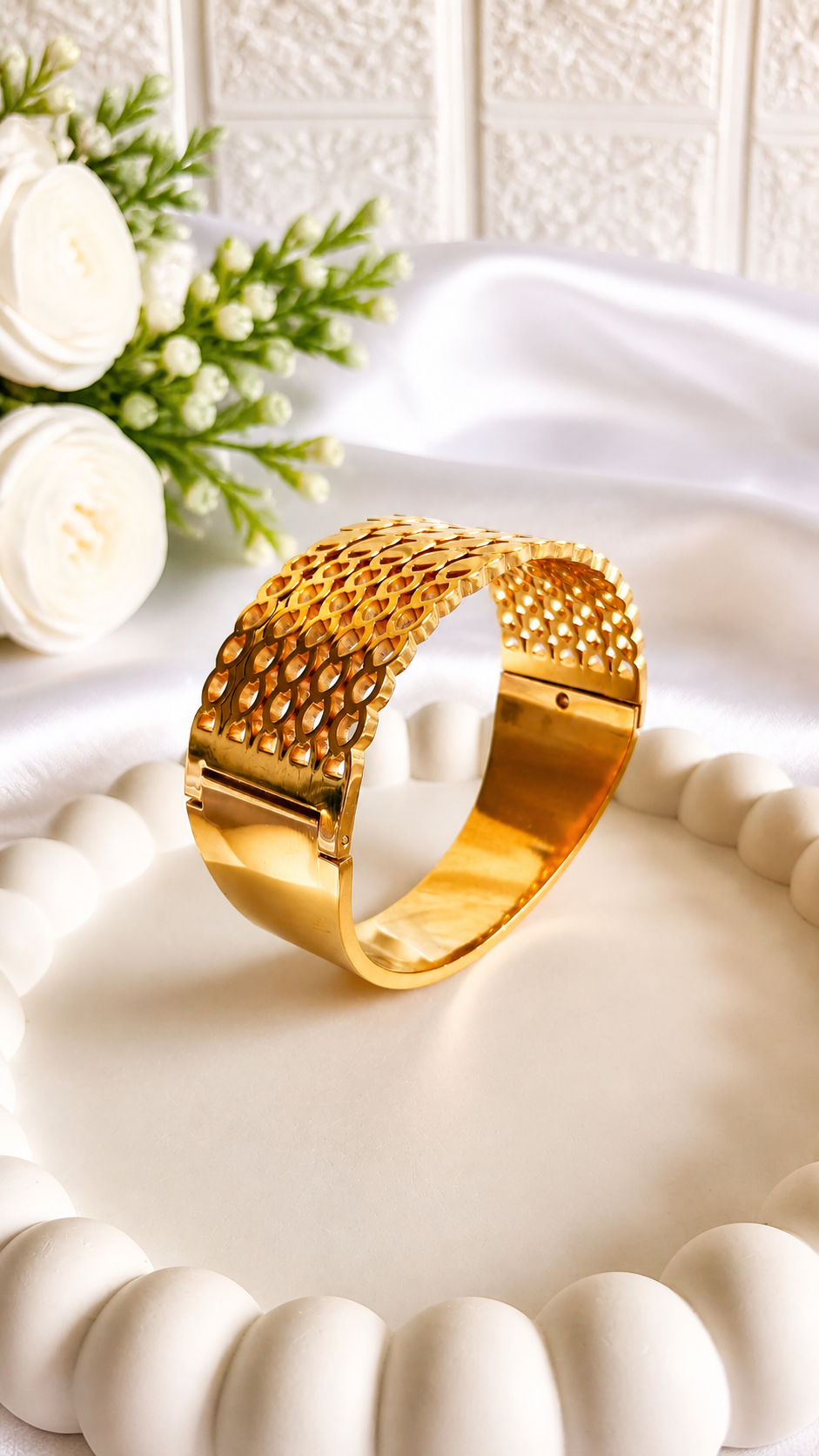 Women's Anti Tarnish Unique Bracelets