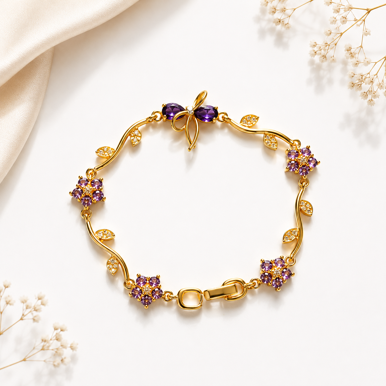 Tulip Bracelet
