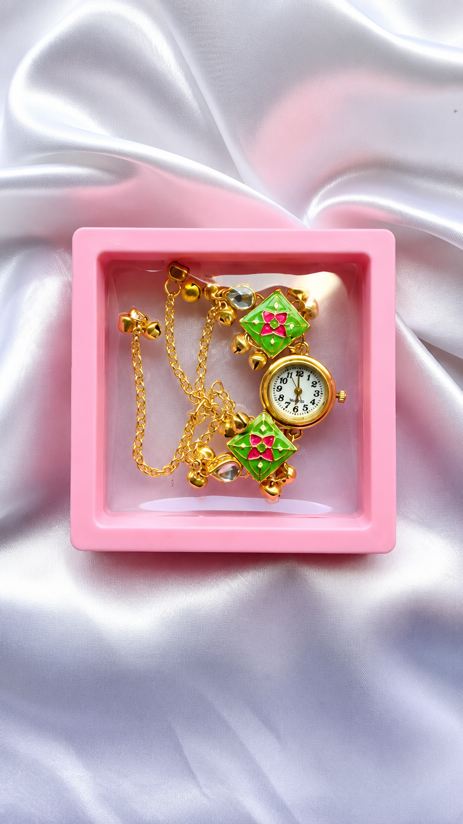 Raksha Bandhan Trendy Gift Hamper for Sister & Bhabhi