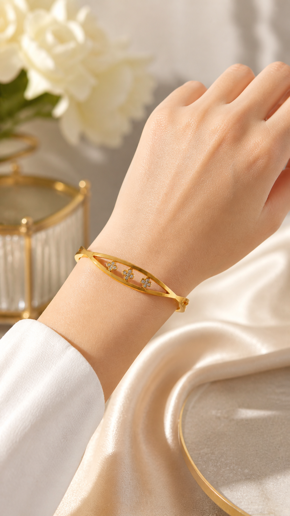 Women's Anti Tarnish Unique Bracelets