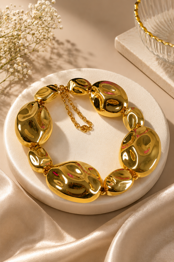 Antitarnish Necklace