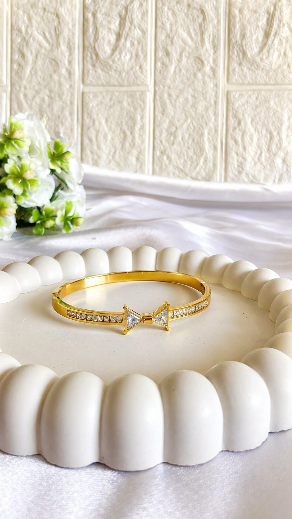Women's Anti Tarnish Stylish Bracelets