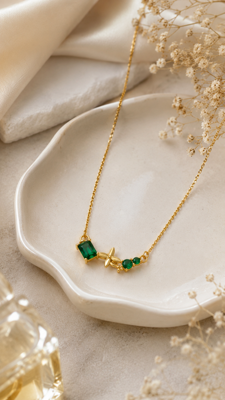 18K Gold Plated Classic Chain