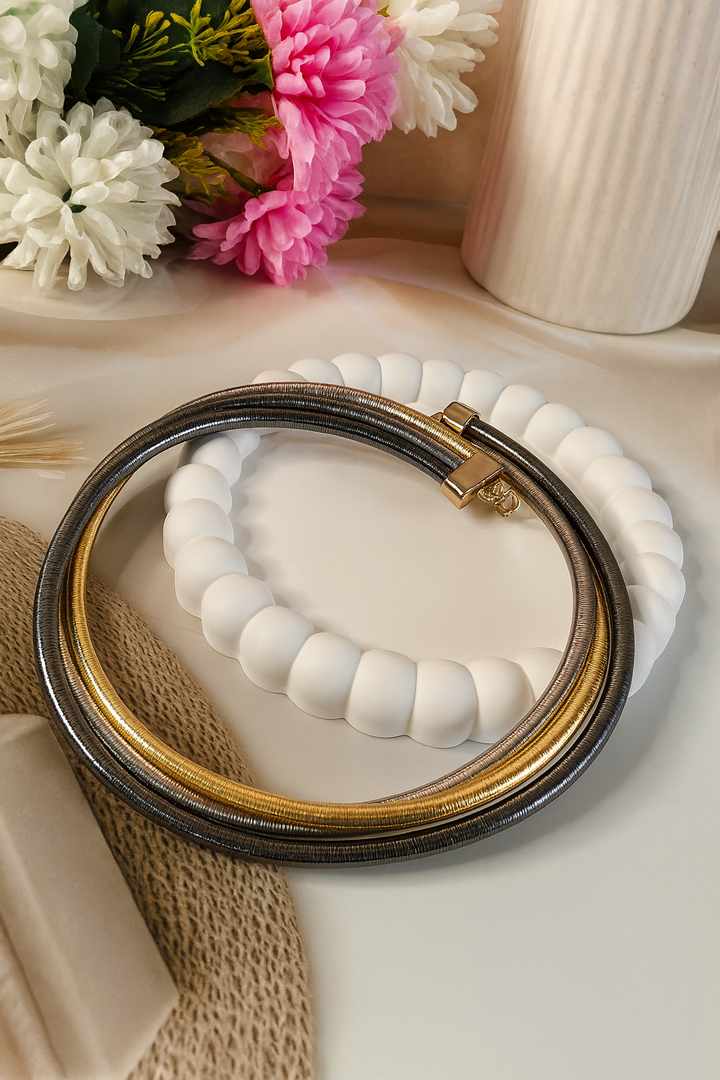 Antitarnish Hasli Necklace