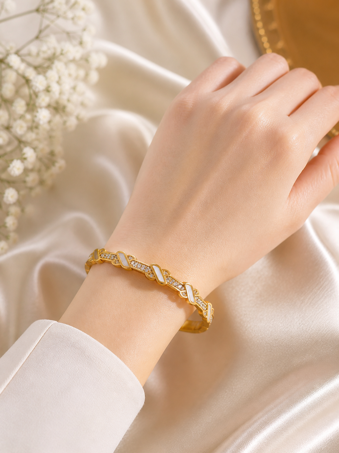 Women's Anti Tarnish Unique Bracelets