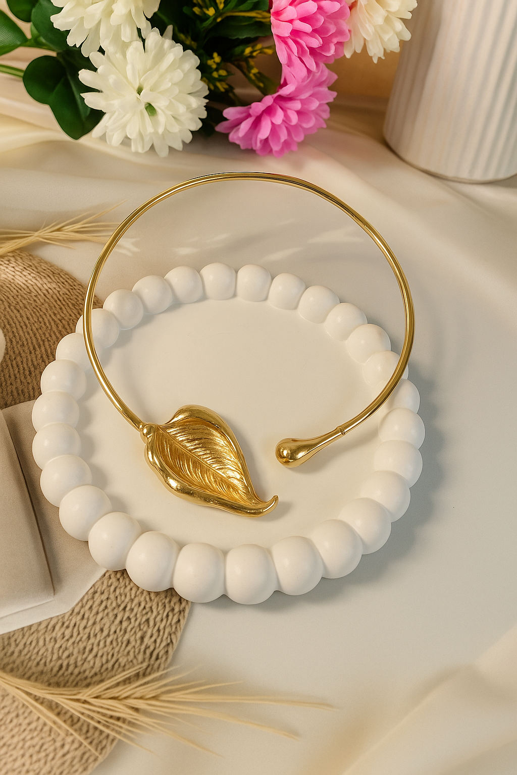 Antitarnish Hasli Necklace