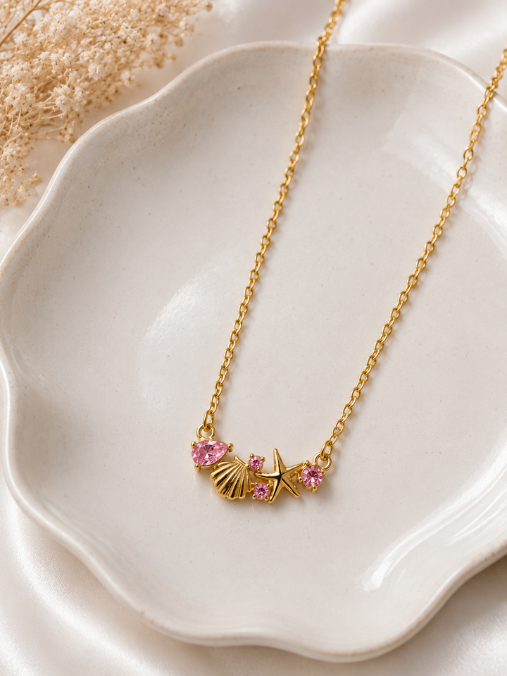 18K Gold Plated Everyday Anti-Tarnish Chain