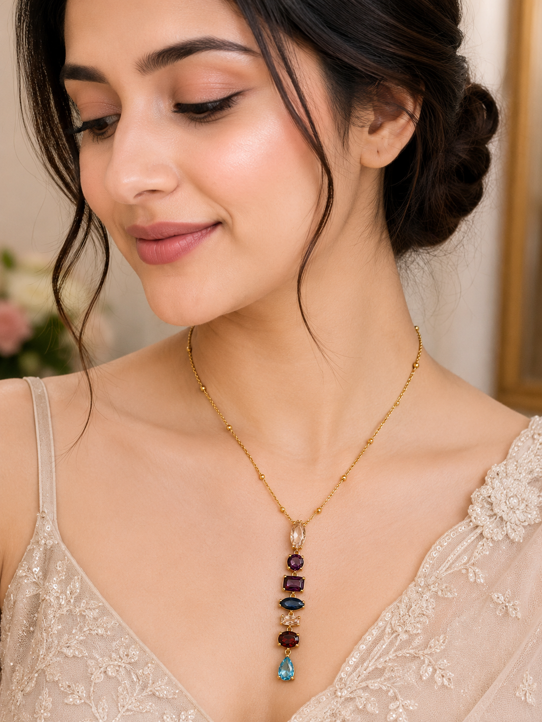 18K Gold Plated Everyday Anti-Tarnish Chain