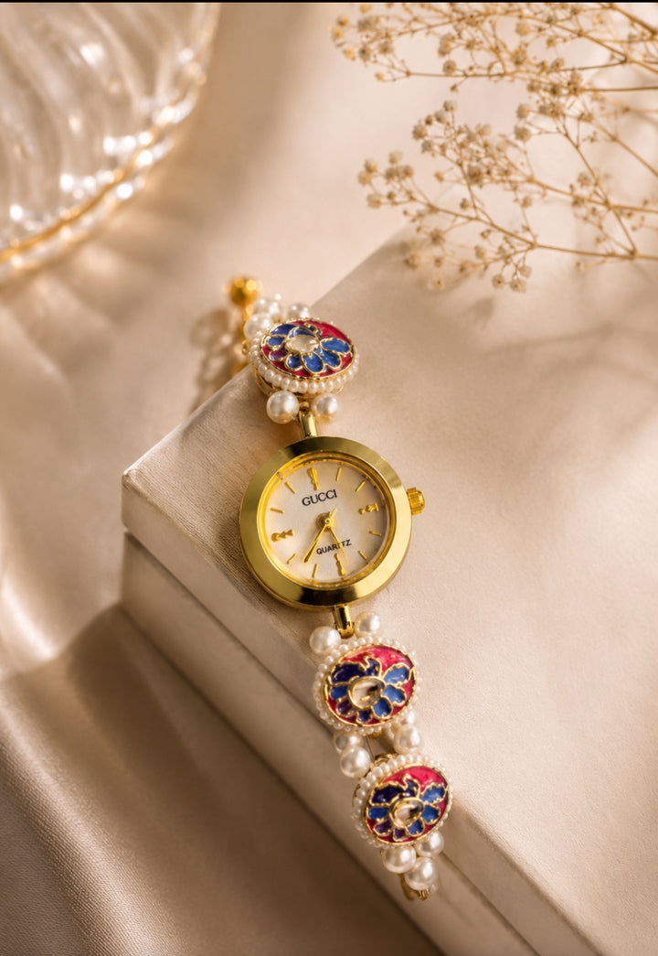 Designer Kashmiri Watch