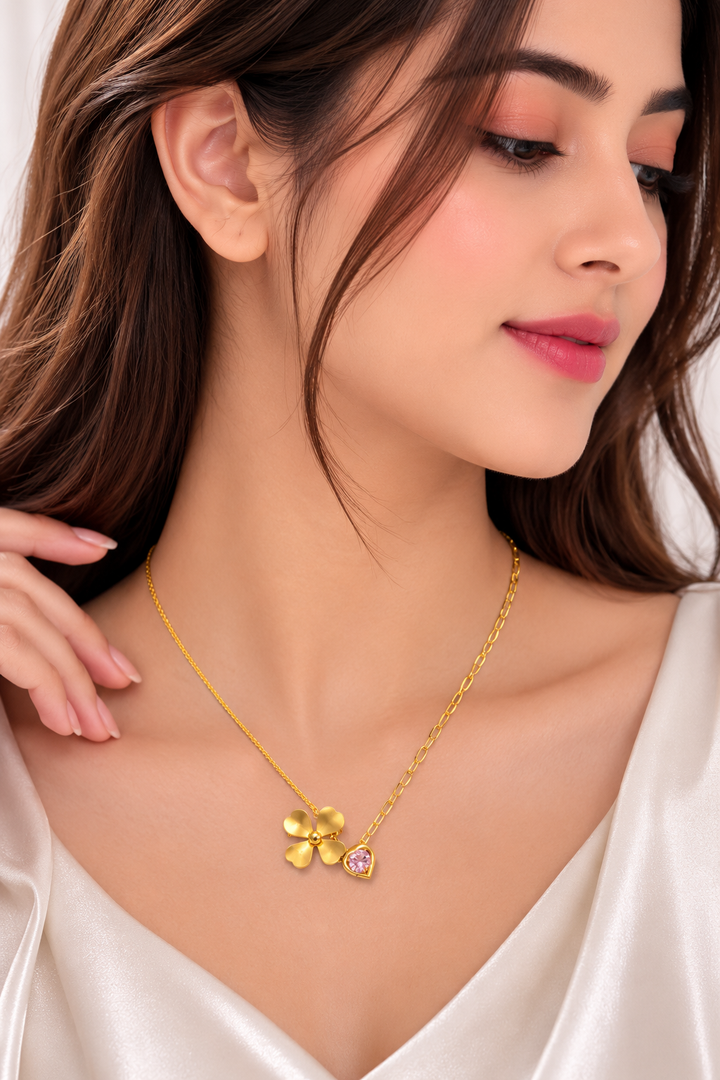 18K Gold Plated Classic Chain