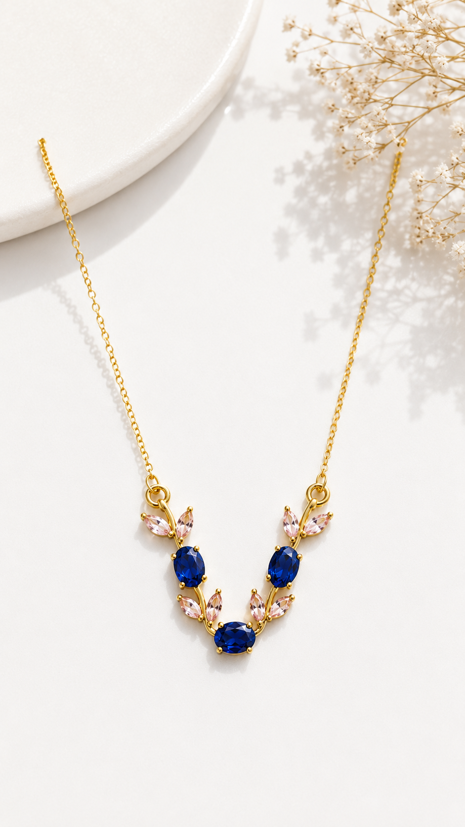 Tulip Necklace