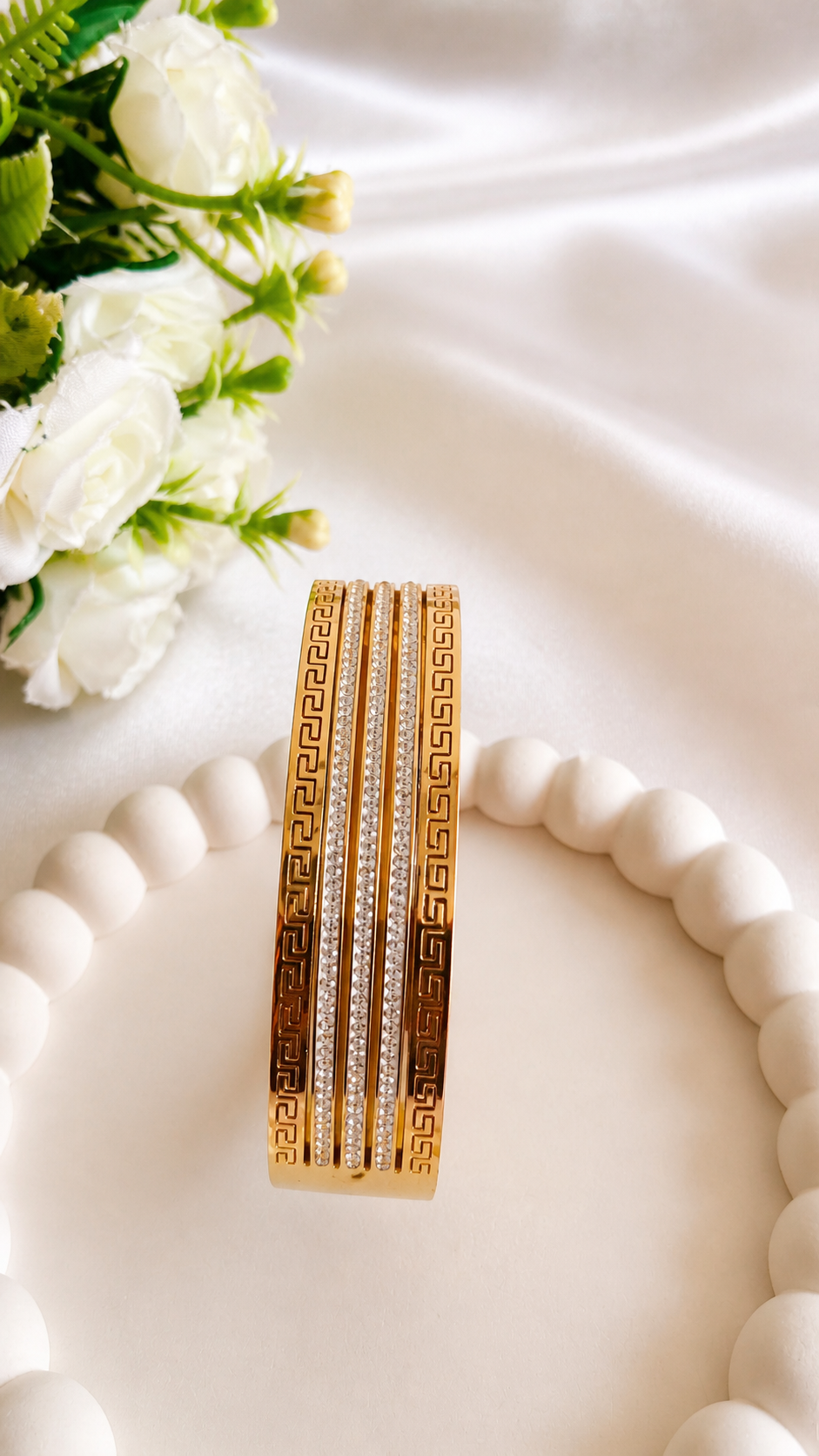 Antitarnish unique bracelets