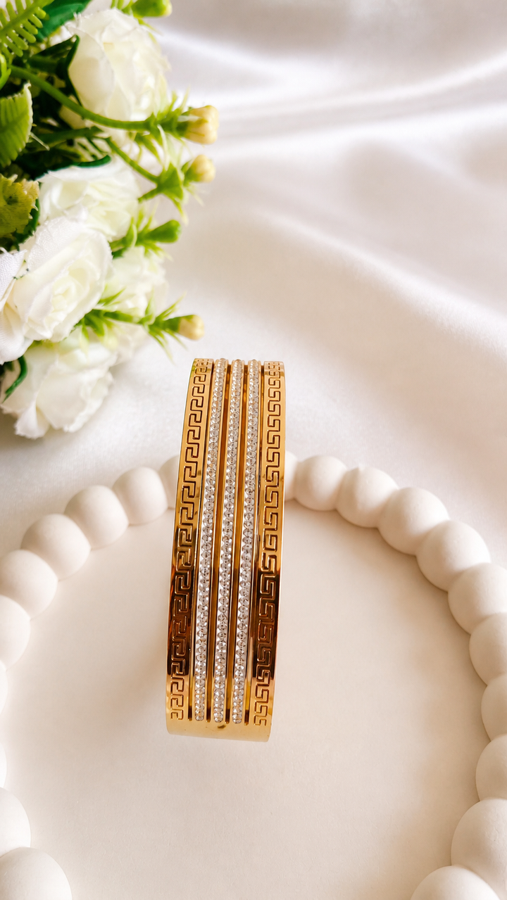 Antitarnish unique bracelets
