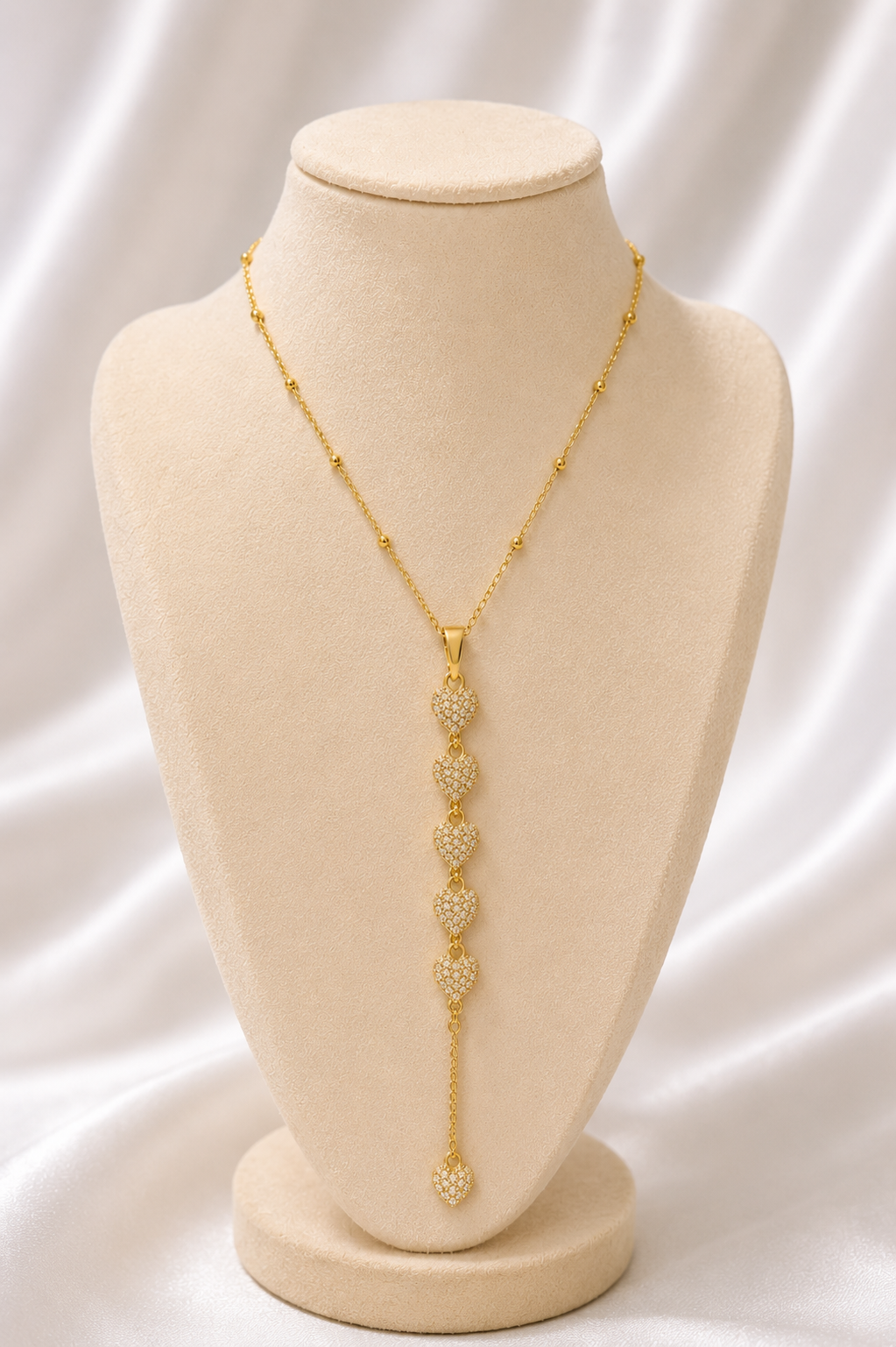 18K Gold Plated Classic Chain