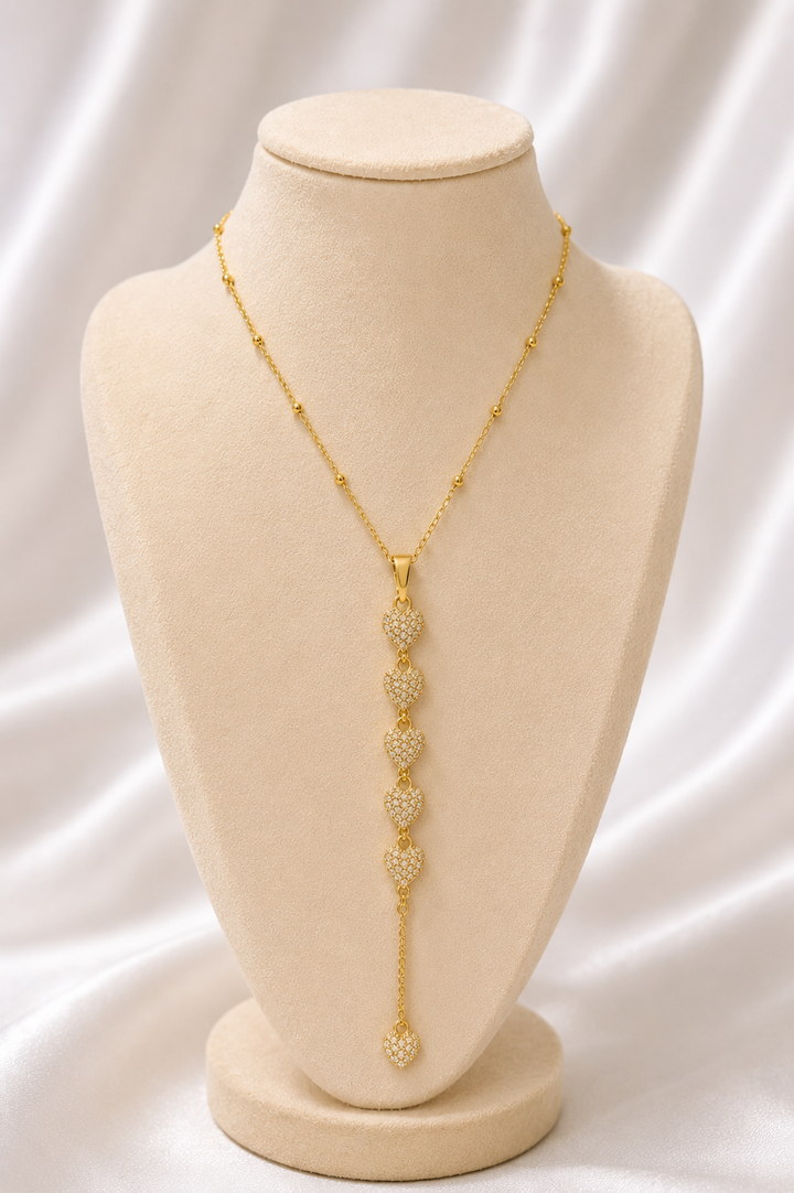 18K Gold Plated Classic Chain