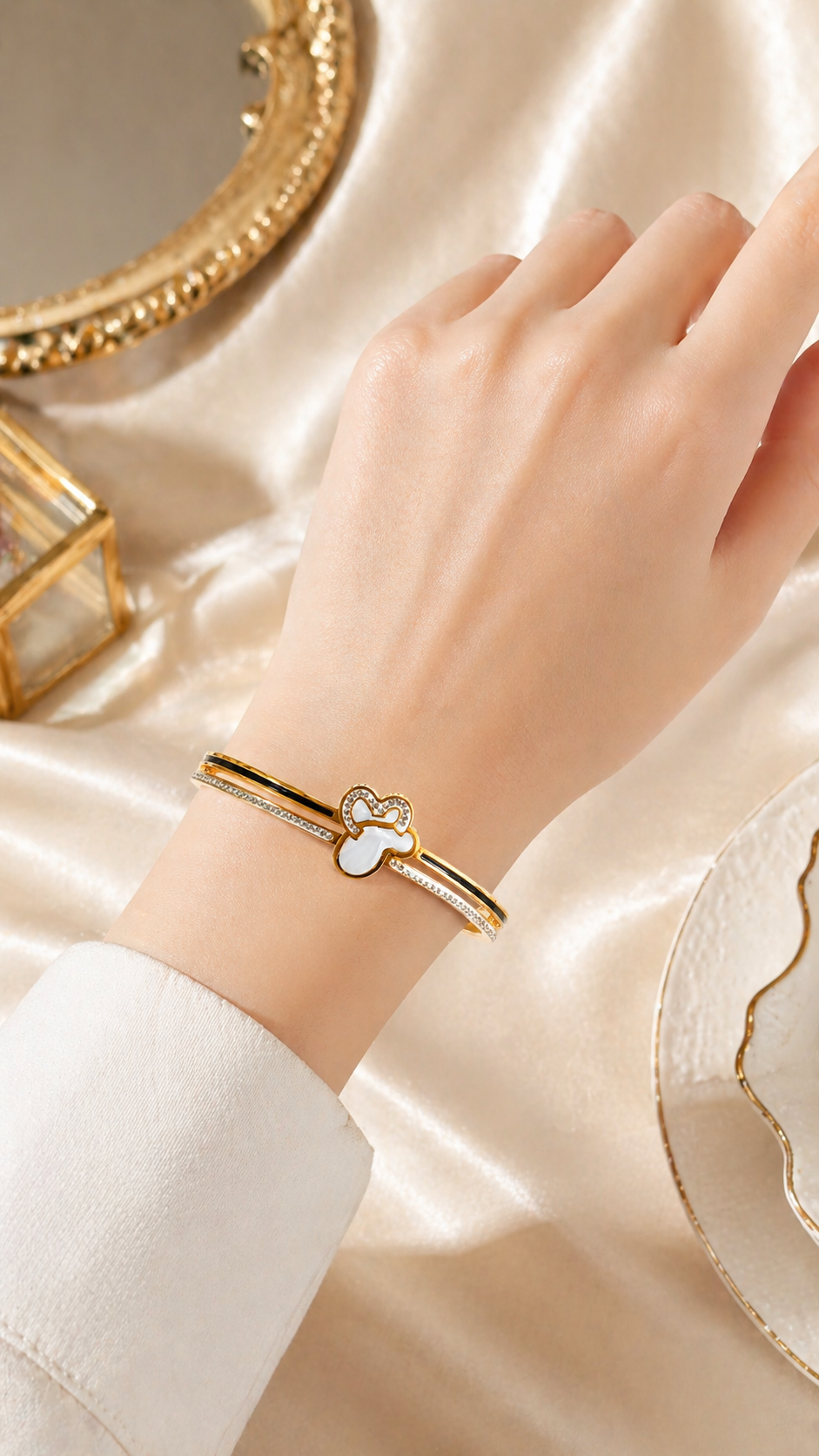 Women's Anti Tarnish Unique Bracelets