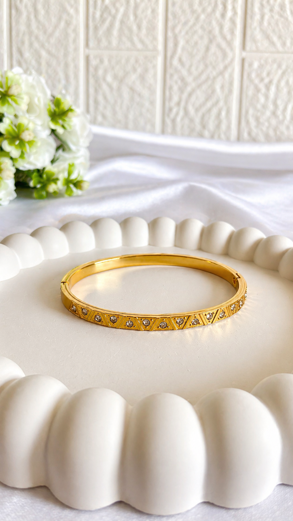 Women's Anti Tarnish Stylish Bracelets