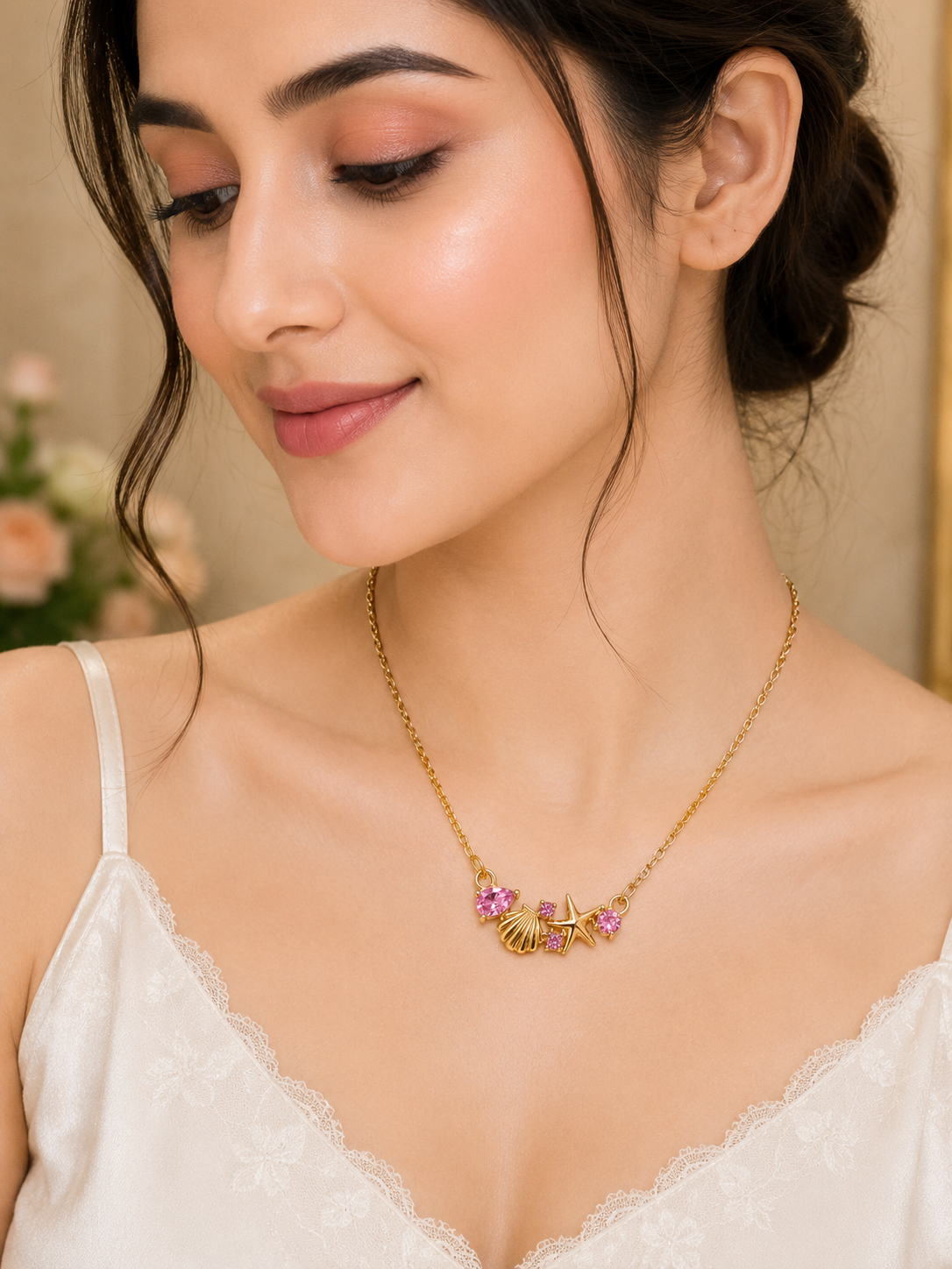 18K Gold Plated Everyday Anti-Tarnish Chain